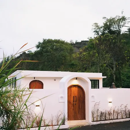 Caveterra Kintamani Villa